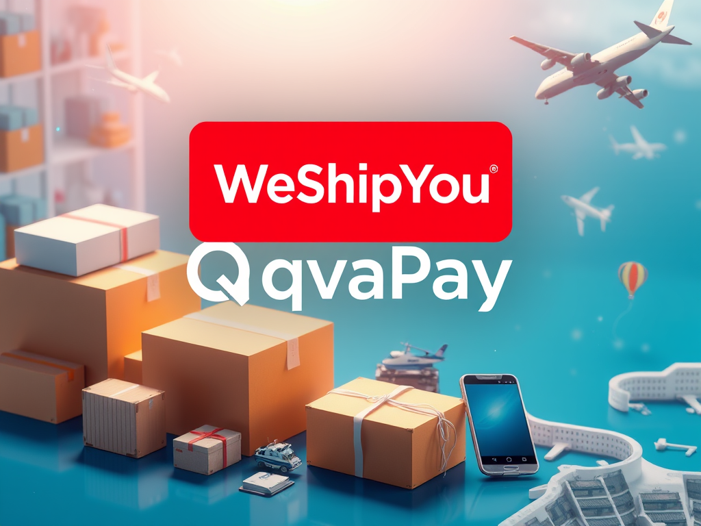 Facilita tus envíos a Cuba: WeShipYou y QvaPay juntos