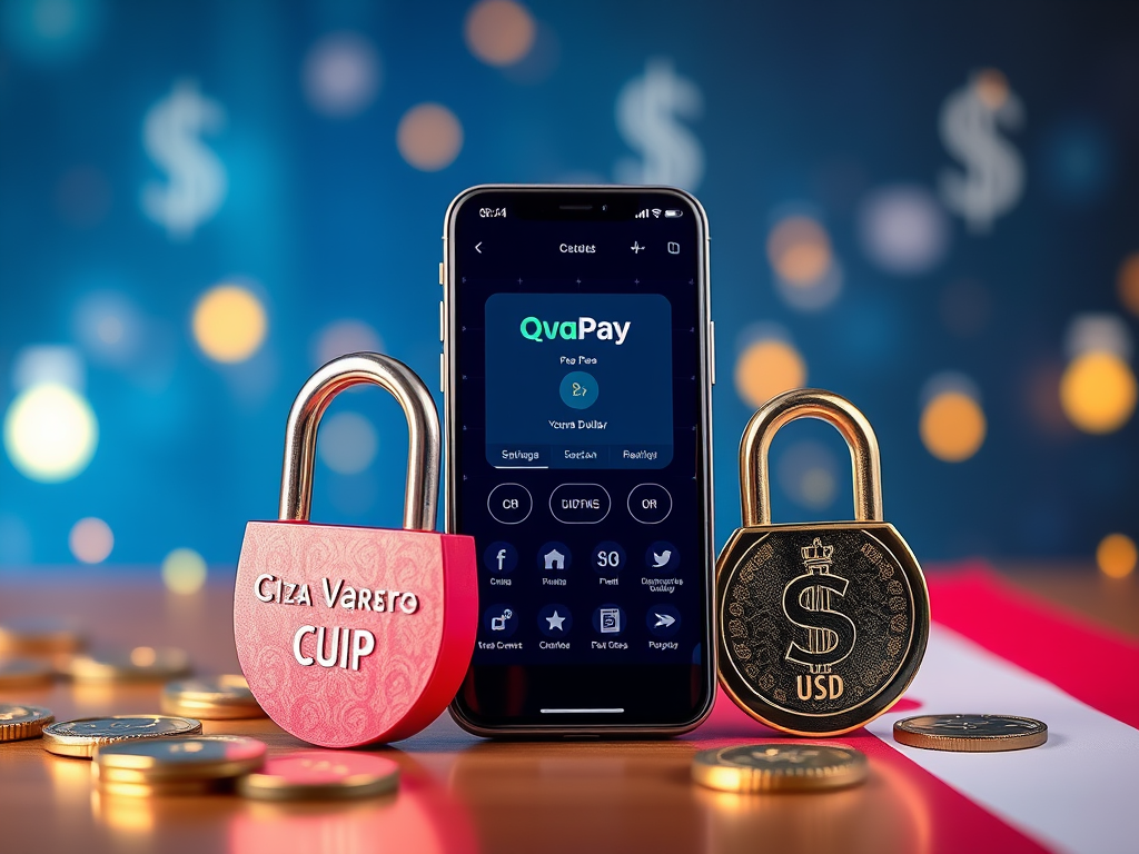 Compra dólares con CUP o MLC fácilmente en 2025