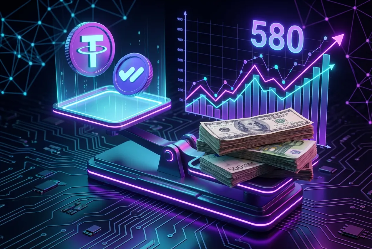 QUSD y USDT acariciando los 600 CUP: aumenta la brecha del «dólar digital» respecto al billete (y cómo aprovecharlo)