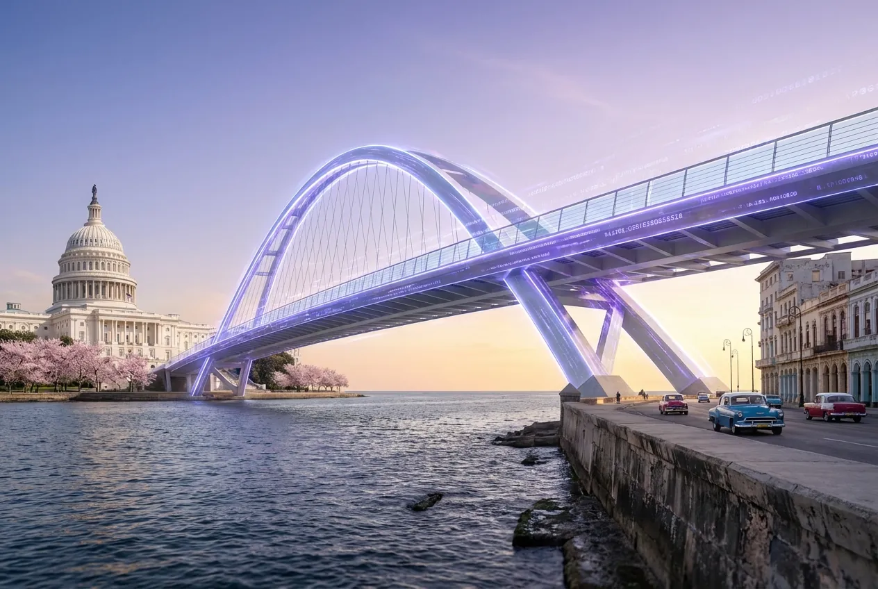 Nueva ley H.R. 7521 y el posible fin del embargo: qué pasará con tus remesas y el cripto