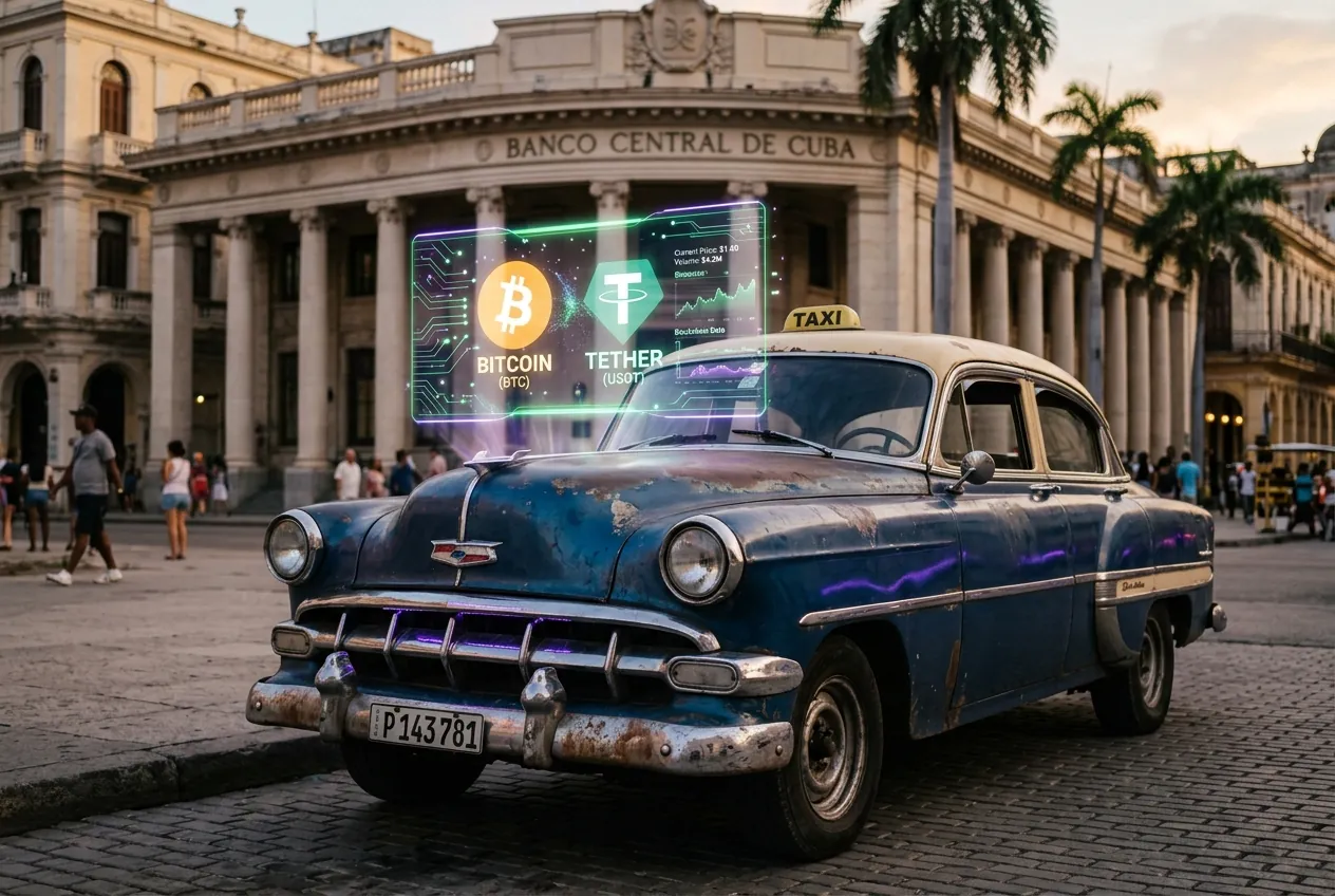 El BCC aprueba las criptos a mipymes para pagos internacionales