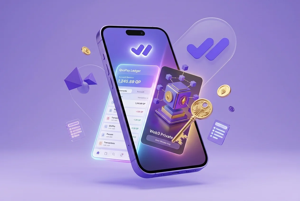 Billetera Custodial vs. Billetera Autocustodia: entendiendo los dos universos financieros que conviven ahora en QvaPay